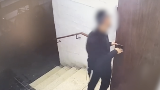 תיעוד פריצה לדירה בירושלים