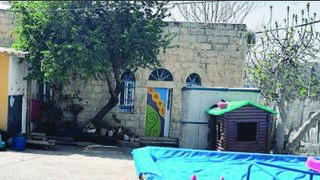 הגן שיועד לחב״ד בשנה שעברה