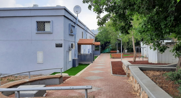 שיקום שכונות בגבעת המורה