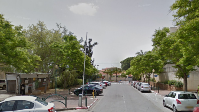 סמטת החי"ש - הרחוב החברתי