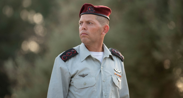 אלוף-משנה יואב ברונר 