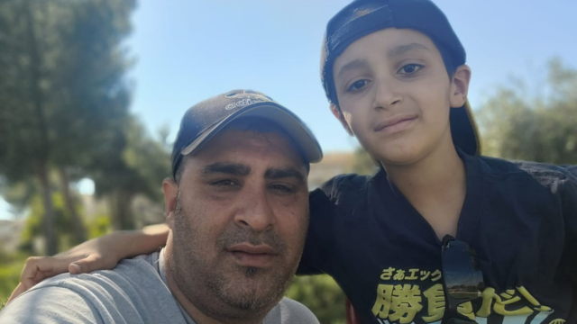 רפאל מתן שלוש ז"ל ואביו