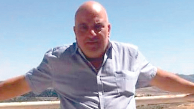  שריפי. הונאה שיטתית 