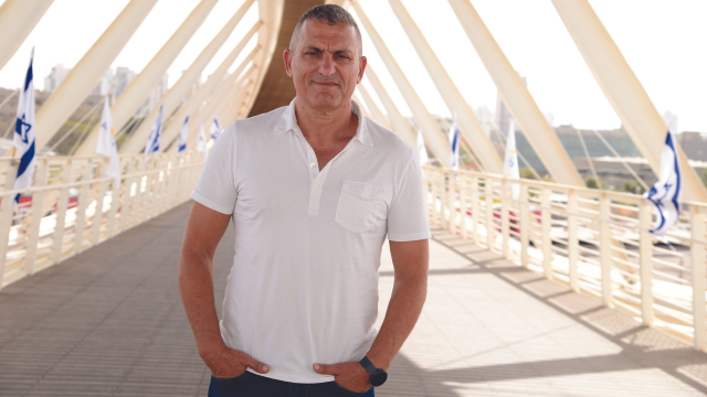 ארז בדש