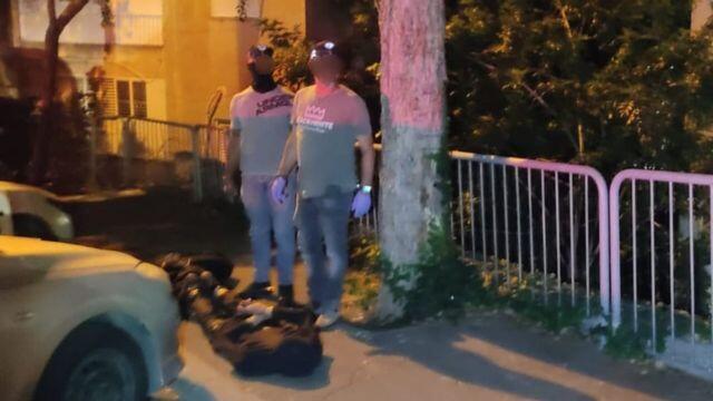 מעצר חשוד ברצח באום אל פחם. הערב