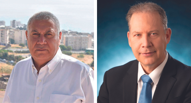 עו"ד אילן בומבך, בועז יוסף