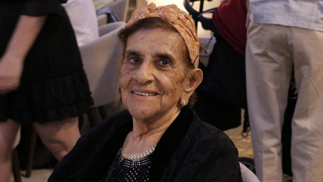 נעמי גרוס ז"ל