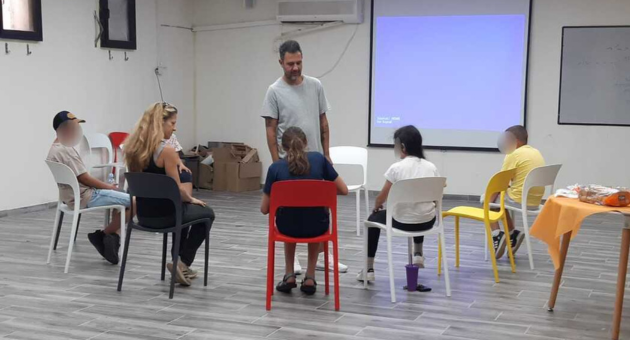 מרכז מצפ״ן ביואב