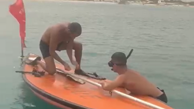 מצילים משחררים את הטריגון