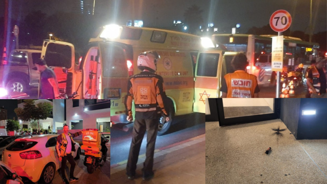 זירות האירועים