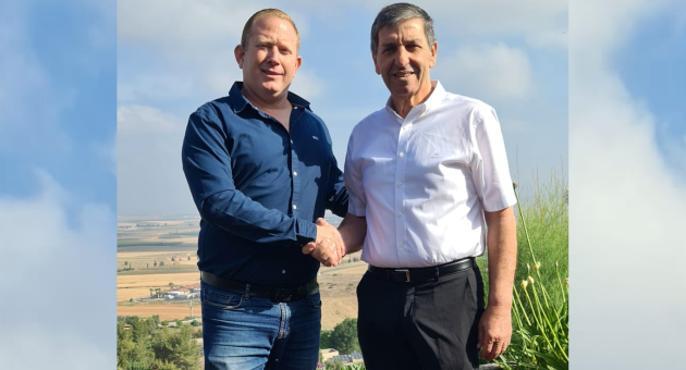 דני עטר ושניר פרידמן. מאחדים כוחות