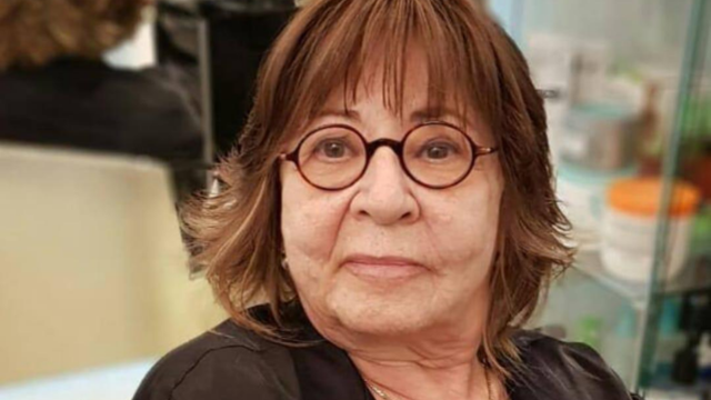 לילי בורישנסקי