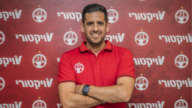 בר און. "למחלקת הנוער תפקיד מרכזי במועדון"