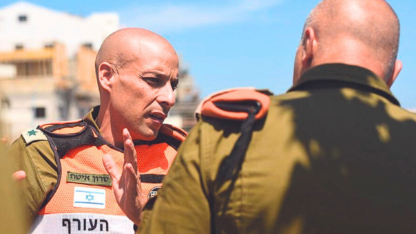נערך לכל תרחיש. אל"מ איטח