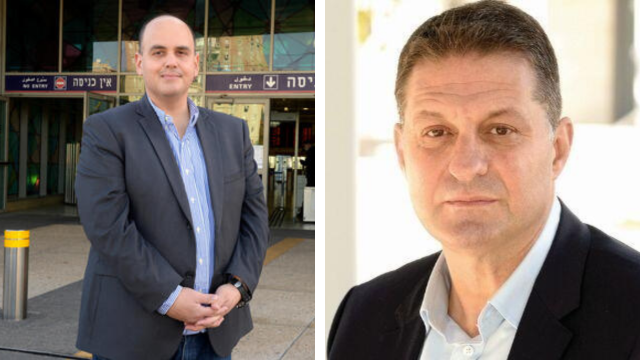 ביבס בחוץ. ברוט בפנים