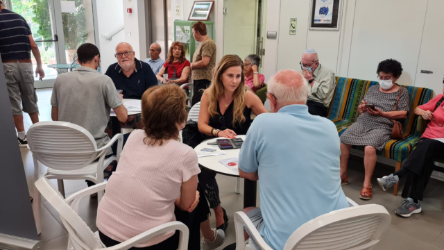 "שירות עד אליך" בכפר סבא