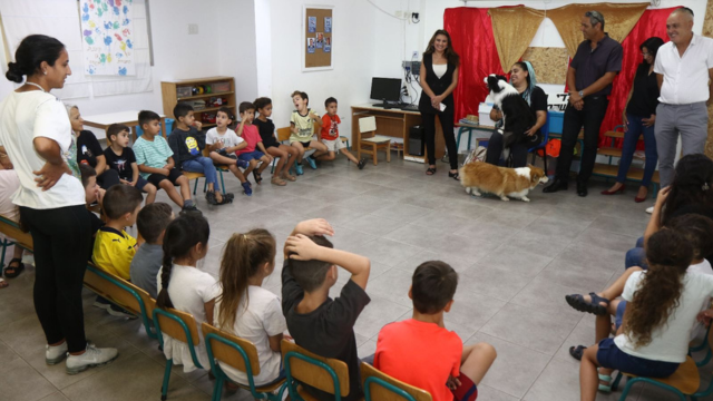קייטנה בחדרה. הקיץ היא תהיה ארוכה יותר