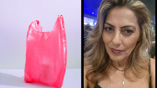 רחלי הילה מזרחי. מי ראה את השקית?