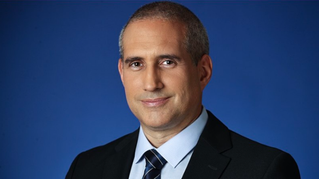 חבר הכנסת חנוך מילביצקי מהליכוד