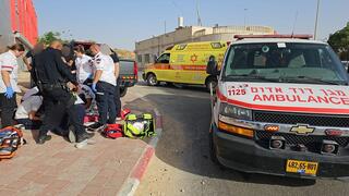 מזירת האירוע 