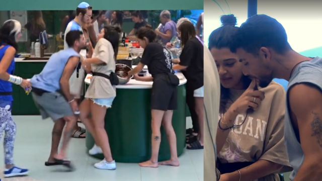 ה"בירכית" הכואבת של שי לשניר אחרי הנשיכה