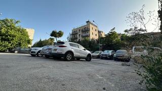 חניון המעלות