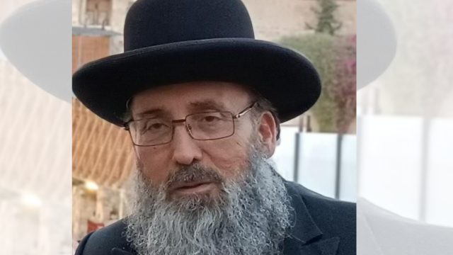 הרב ישראל מלכה זצ"ל