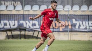 זאהי אחמד. ינסה להשתלב בסגל