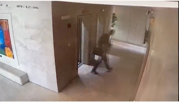 הפורץ בפעולה