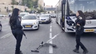 זירת התאונה