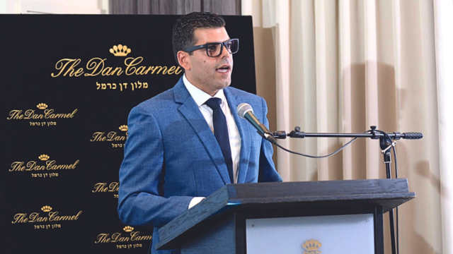 שובר מכריז על ריצה לראשות העיר