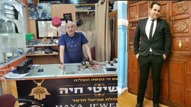 בן ציון חדד, אביאל חדד