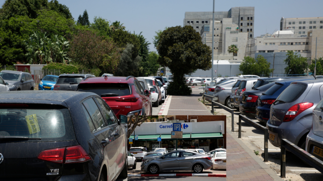 השוואה בין בתי החולים באזור המרכז