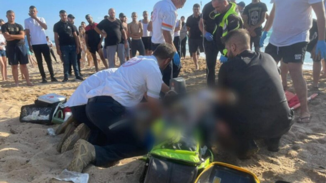 מאמצי ההחייאה לא צלחו