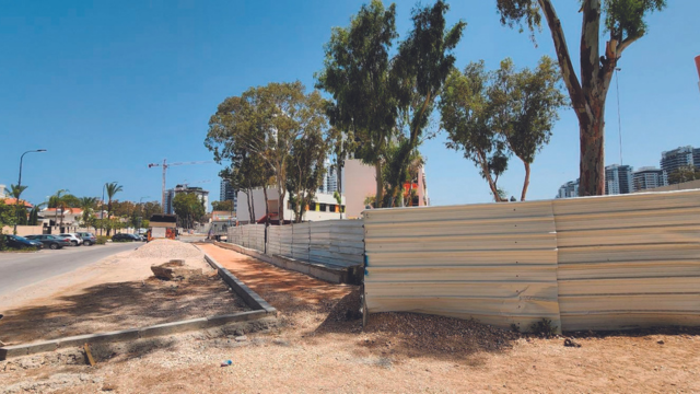 שכונת גלי ים בקרית ים
