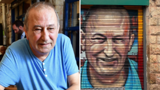 הדיוקן ומזרחי ז״ל