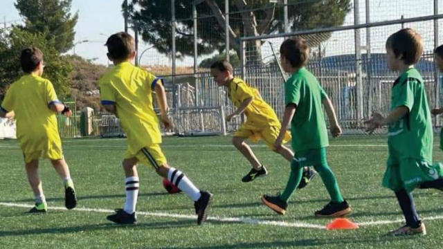 "יוצא דופן ומיוחד". ילדי עילי מודיעין בטורניר