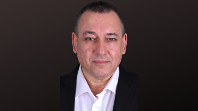 יעקב שטרית יו"ר רשימת "התושב המרכז"