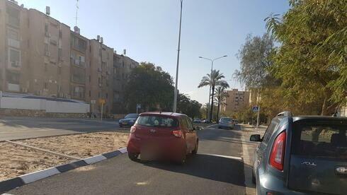 דרך מצדה בבאר שבע