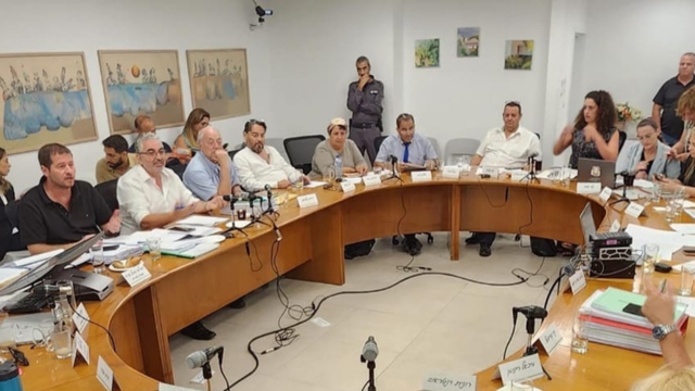 מועצת עיריית רעננה