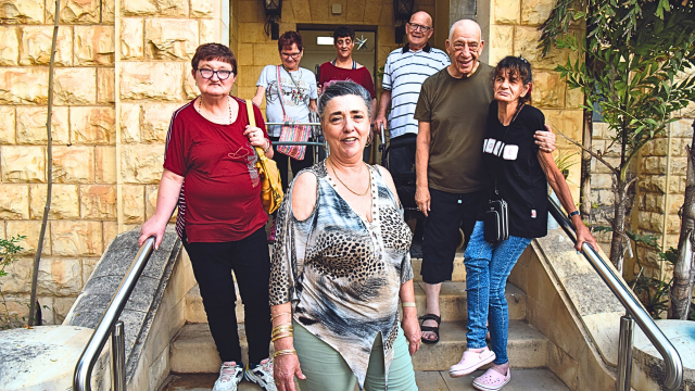אנחנו משפחה. סוזי ו"הילדים"