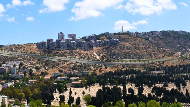 מורדות כבביר