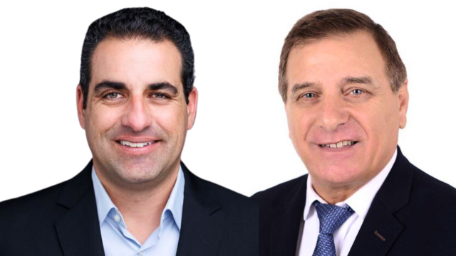 מי ייכנס למועצה? עידו ובן ושושן