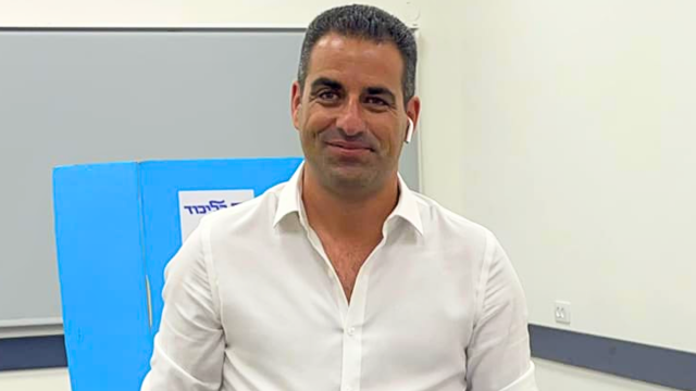 יכול ללכת עד הסוף. יניב בן שושן