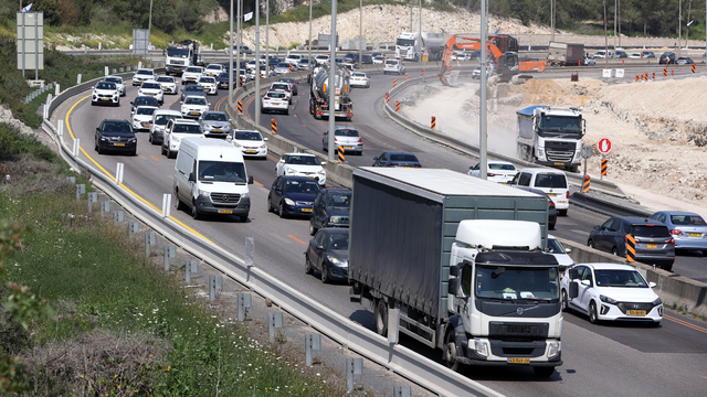 כביש 6 צפון, מחלף אליקים