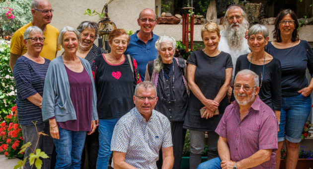 צוות הוספיס גליל עליון