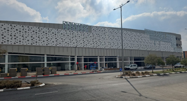 בית הקולנוע 'בלו וואלי' השבוע