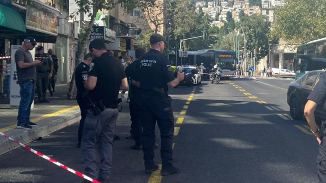 זירת הרצח בנביאים
