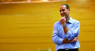 עמיר עוזי, מאמן אליצור חולון כדורסל נשים