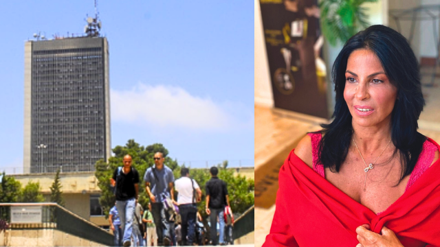 פניה של האוניברסיטה. ד"ר קרן אור חן